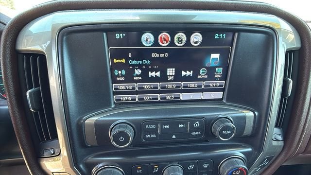 2016 Chevrolet Silverado 2500 HD High Country