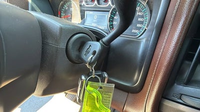 2016 Chevrolet Silverado 2500 HD High Country