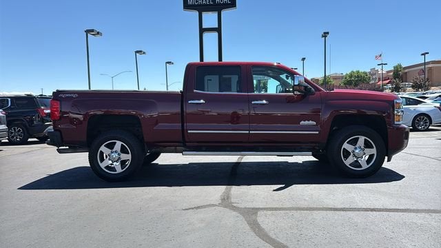 2016 Chevrolet Silverado 2500 HD High Country