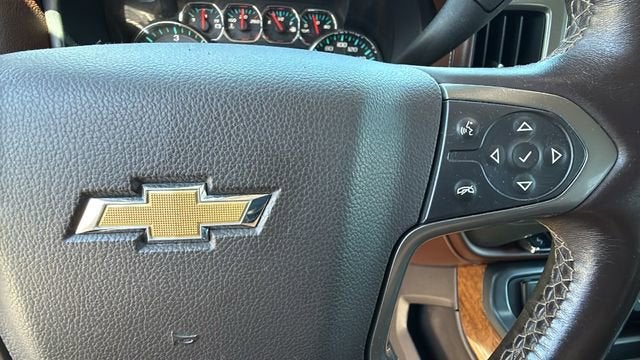 2016 Chevrolet Silverado 2500 HD High Country