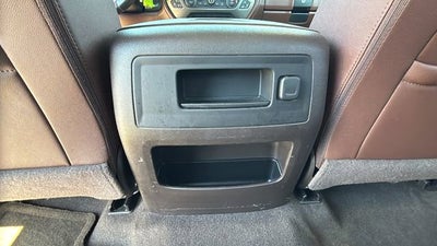 2016 Chevrolet Silverado 2500 HD High Country