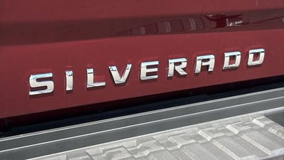 2016 Chevrolet Silverado 2500 HD High Country