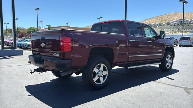 2016 Chevrolet Silverado 2500 HD High Country