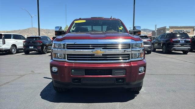 2016 Chevrolet Silverado 2500 HD High Country