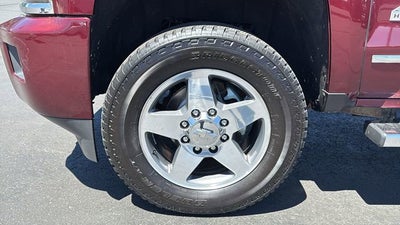 2016 Chevrolet Silverado 2500 HD High Country