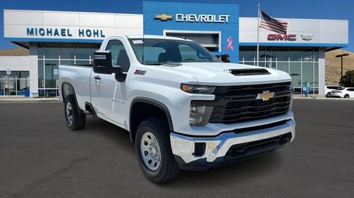 2024 Chevrolet Silverado 2500 HD WT