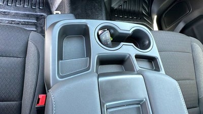 2024 Chevrolet Silverado 2500 HD WT