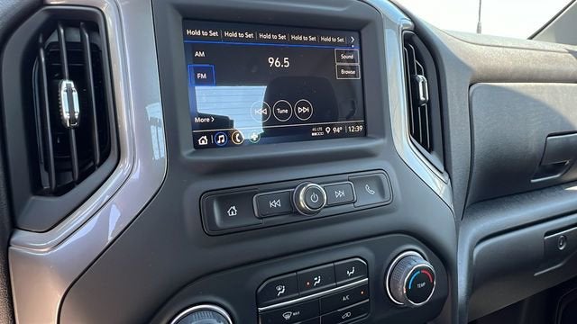 2024 Chevrolet Silverado 2500 HD WT