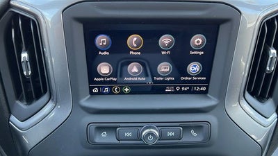 2024 Chevrolet Silverado 2500 HD WT