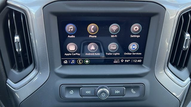 2024 Chevrolet Silverado 2500 HD WT