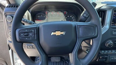 2024 Chevrolet Silverado 2500 HD WT