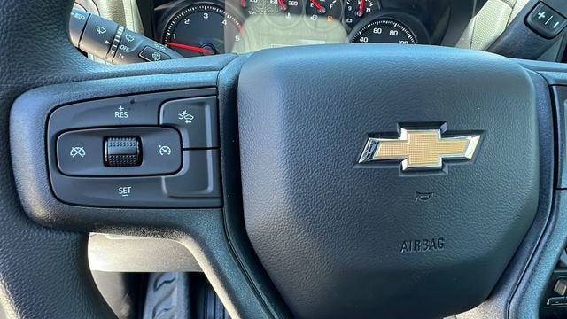 2024 Chevrolet Silverado 2500 HD WT