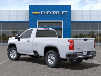 2024 Chevrolet Silverado 2500 HD WT