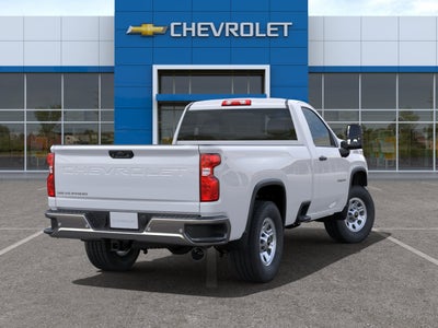 2024 Chevrolet Silverado 2500 HD WT