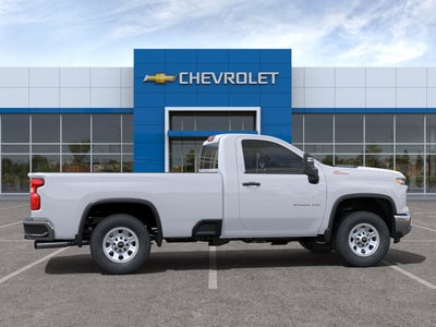 2024 Chevrolet Silverado 2500 HD WT