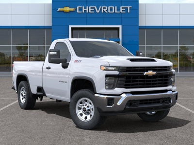 2024 Chevrolet Silverado 2500 HD WT