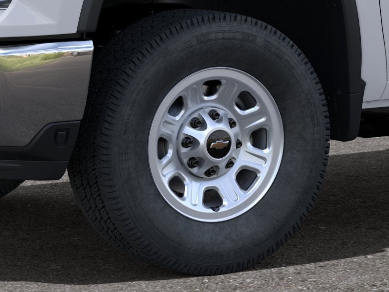 2024 Chevrolet Silverado 2500 HD WT