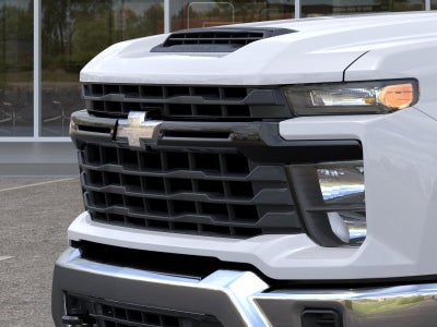 2024 Chevrolet Silverado 2500 HD WT