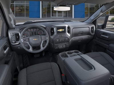 2024 Chevrolet Silverado 2500 HD WT