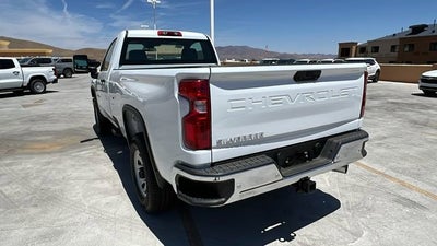 2024 Chevrolet Silverado 2500 HD WT
