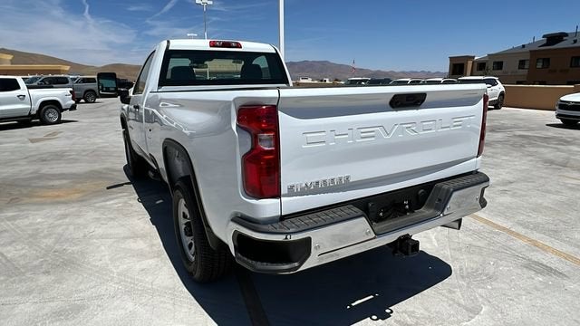 2024 Chevrolet Silverado 2500 HD WT