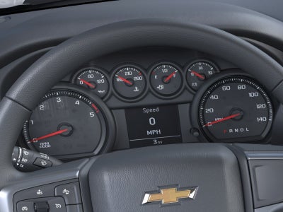 2024 Chevrolet Silverado 2500 HD WT