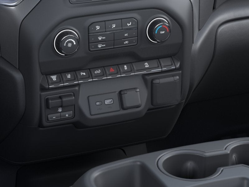 2024 Chevrolet Silverado 2500 HD WT