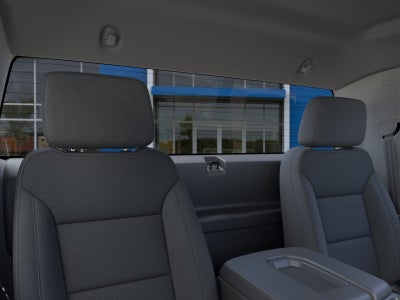 2024 Chevrolet Silverado 2500 HD WT