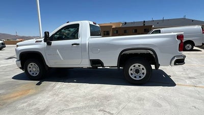 2024 Chevrolet Silverado 2500 HD WT