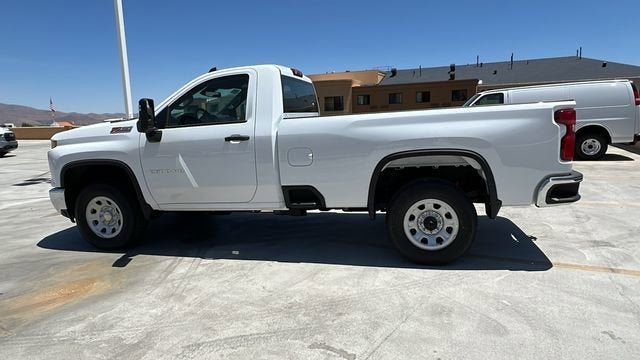 2024 Chevrolet Silverado 2500 HD WT