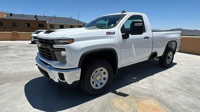 2024 Chevrolet Silverado 2500 HD WT