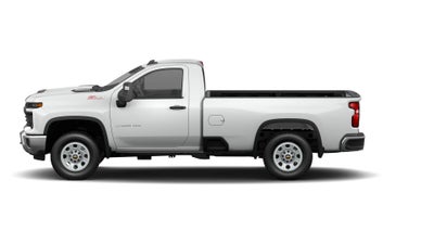 2024 Chevrolet Silverado 2500 HD WT