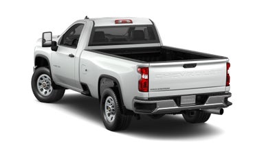 2024 Chevrolet Silverado 2500 HD WT