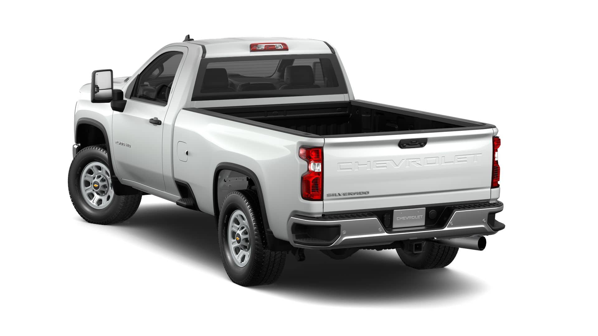 2024 Chevrolet Silverado 2500 HD WT