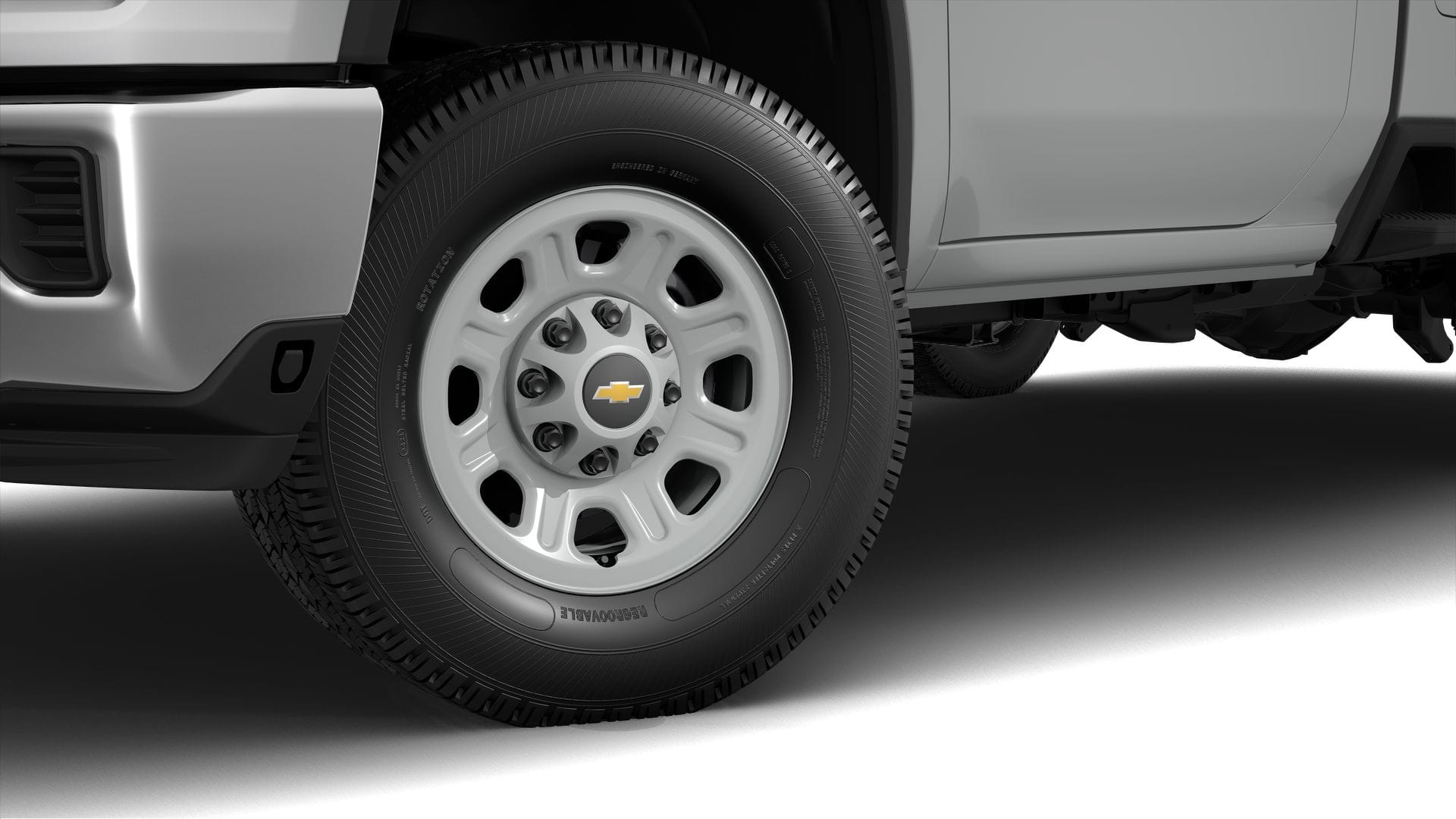 2024 Chevrolet Silverado 2500 HD WT