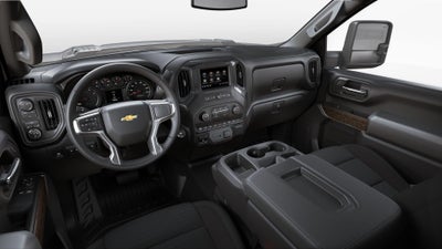 2024 Chevrolet Silverado 2500 HD WT