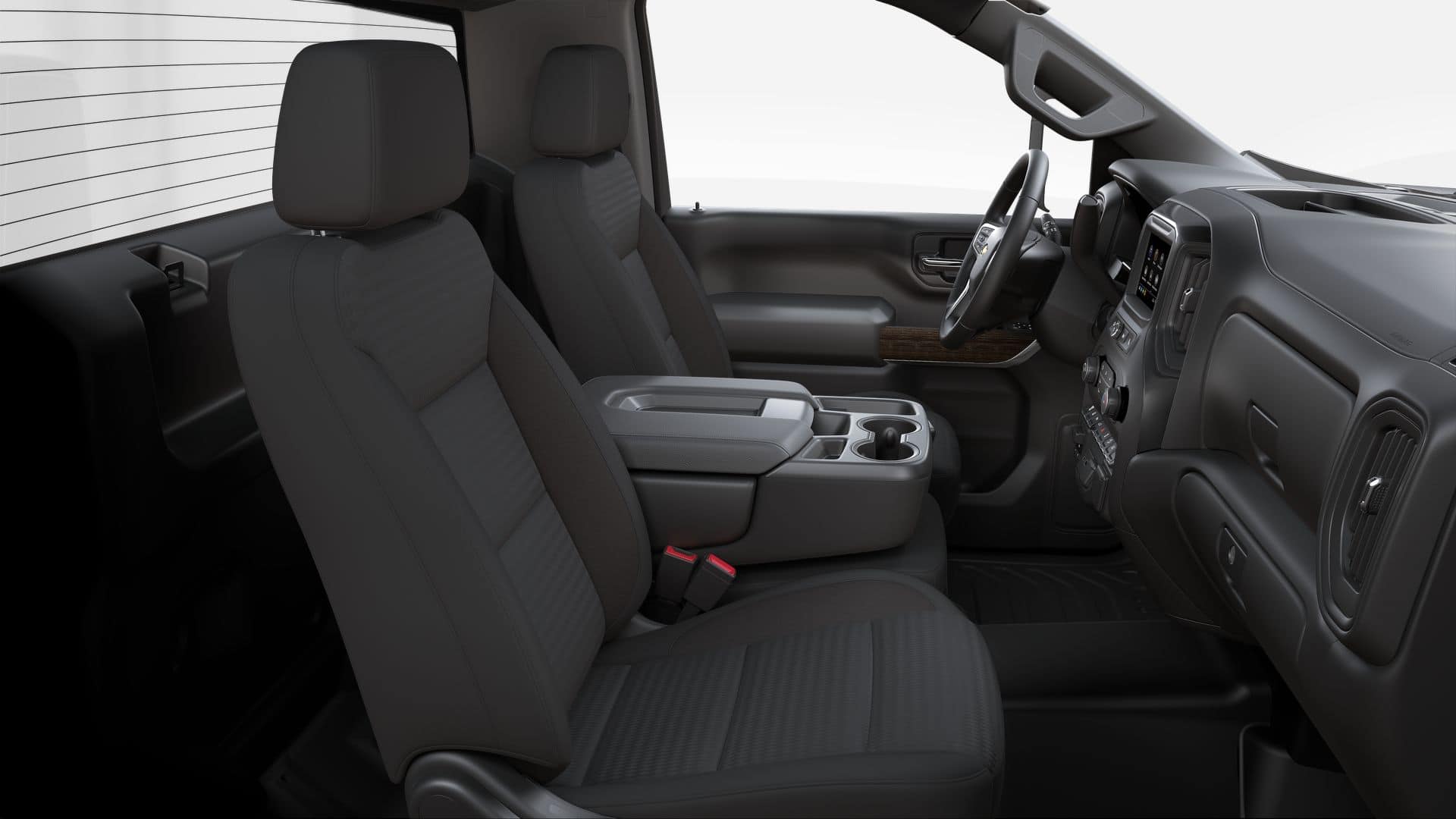 2024 Chevrolet Silverado 2500 HD WT