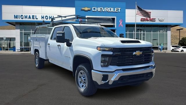 2025 Chevrolet Silverado 2500 HD WT