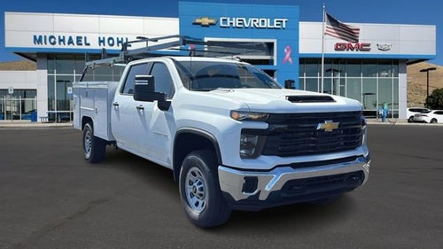 2025 Chevrolet Silverado 2500 HD WT