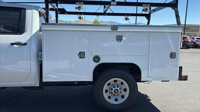 2025 Chevrolet Silverado 2500 HD WT