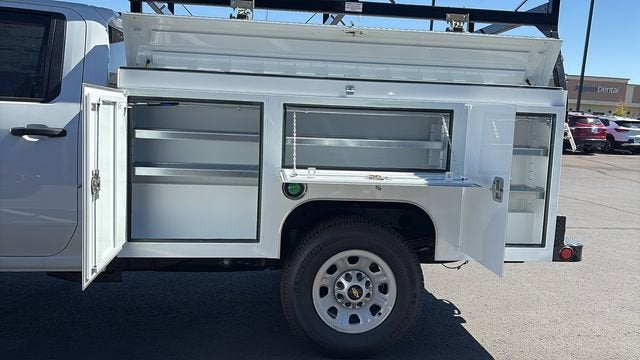 2025 Chevrolet Silverado 2500 HD WT