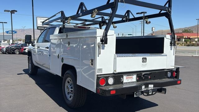 2025 Chevrolet Silverado 2500 HD WT