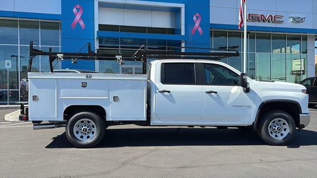 2025 Chevrolet Silverado 2500 HD WT