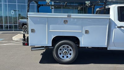 2025 Chevrolet Silverado 2500 HD WT