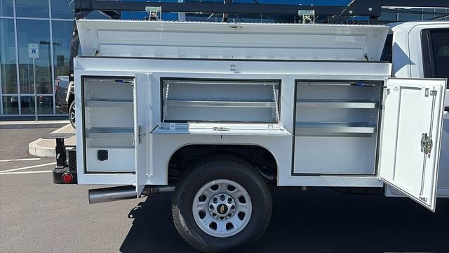 2025 Chevrolet Silverado 2500 HD WT