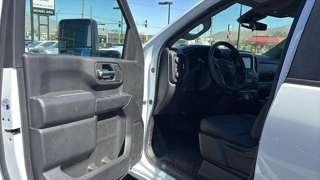 2025 Chevrolet Silverado 2500 HD WT