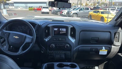 2025 Chevrolet Silverado 2500 HD WT