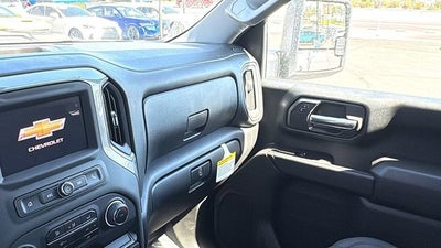 2025 Chevrolet Silverado 2500 HD WT