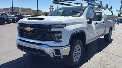 2025 Chevrolet Silverado 2500 HD WT
