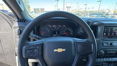 2025 Chevrolet Silverado 2500 HD WT